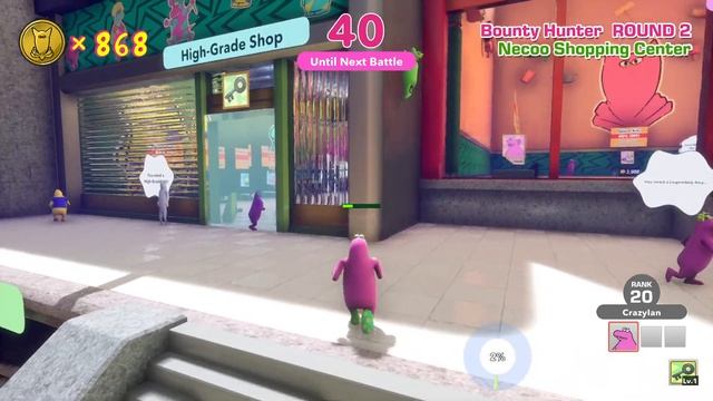 Survival Quiz CITY Gameplay (PC) смотреть онлайн