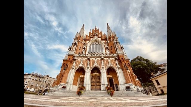 Krakow History (Poland) смотреть онлайн