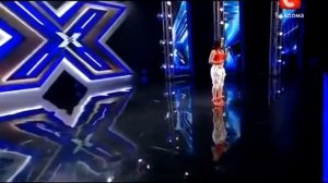 Х Фактор 3 Украина Анна Хохлова Донецк