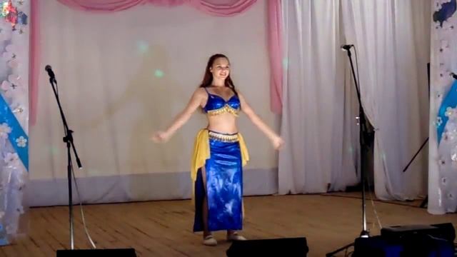 Мой восточный танец смотреть онлайн