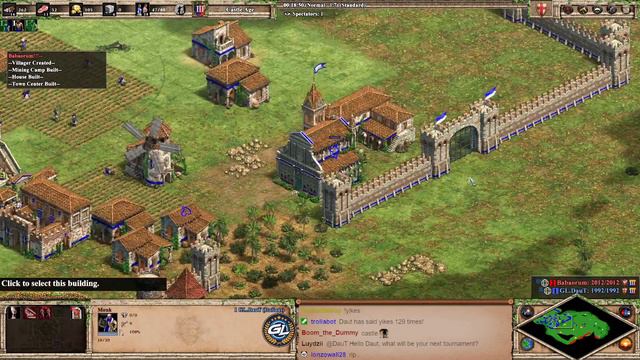 Can Genoese Crossbowman stop Poles ?! смотреть онлайн