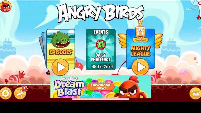 Angry Birds Vs. Angry Birds: Classic(2022)