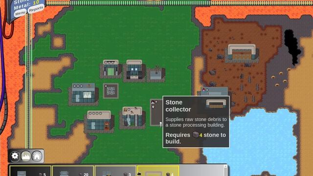 Base Building io.js game: Aussenposten смотреть онлайн