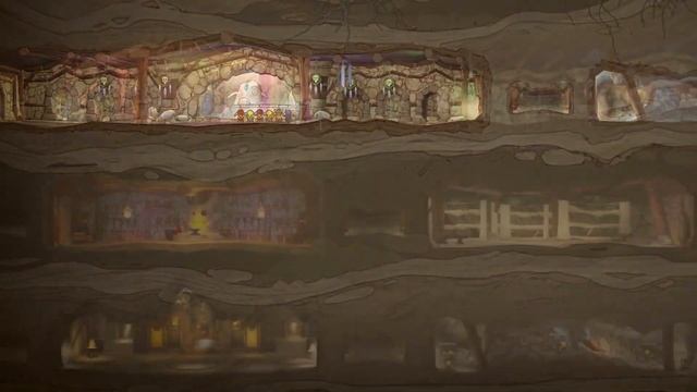 Goblin Stone [Switch/PS5/XSX/PC] Announcement Trailer смотреть онлайн
