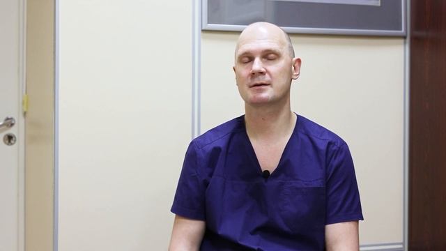 Знакомство с врачом. Любимов Михаил Владимирович смотреть онлайн