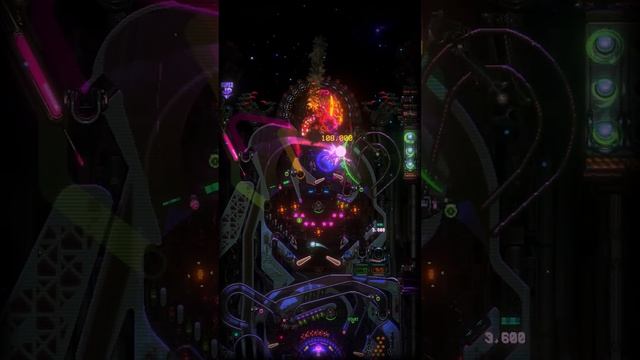 XENOTILT - Knock The Face Off a Cosmic Robot Queen in this Brutal Sci-Fi Pinball Game! (All Bosses) смотреть онлайн
