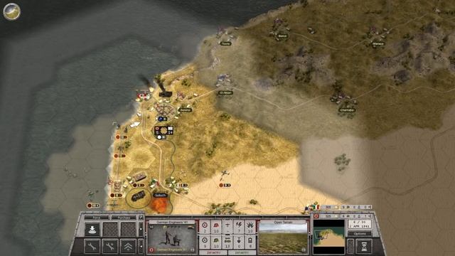 Sandstorm - A First Look - Order of Battle: World War II смотреть онлайн