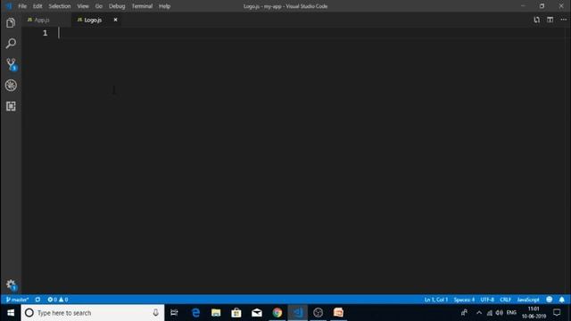 [ English ] Job Oriented Front End Framework - React Components смотреть онлайн