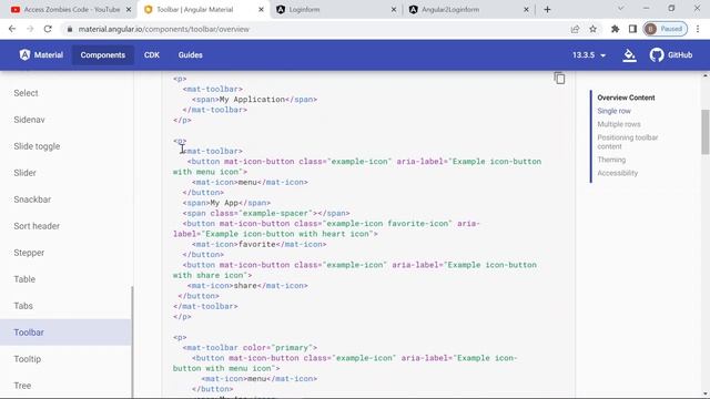 Form Registration In Angular || How to Make A Registration Form In Angular смотреть онлайн