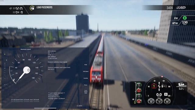 [Train Sim World 3] HTML5 DMI b705 (Feb 4, 2023) смотреть онлайн