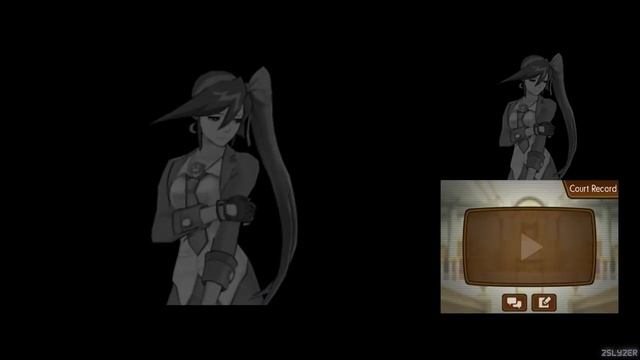 Phoenix Wright: Dual Destinies #29 - Turnabout for Tomorrow ~ Trial, Day 1 (2/4) смотреть онлайн