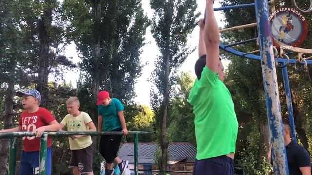 Спортивные сборы Туапсе 2019 смотреть онлайн