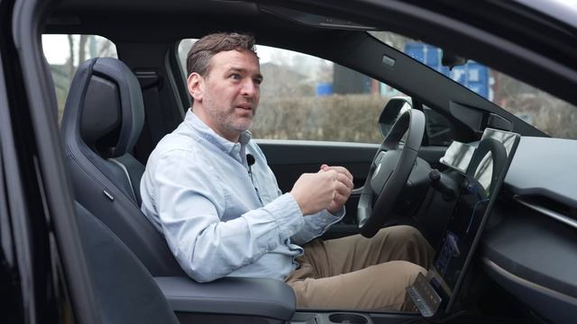 FDM Tester: Fisker Ocean смотреть онлайн