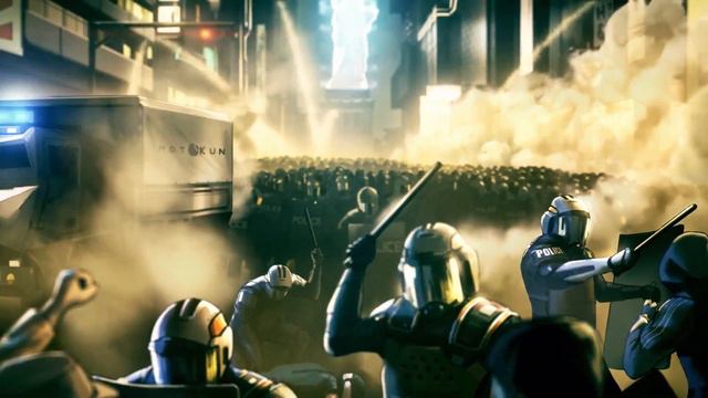 Deus Ex – 15th Anniversary Animated Trailer смотреть онлайн
