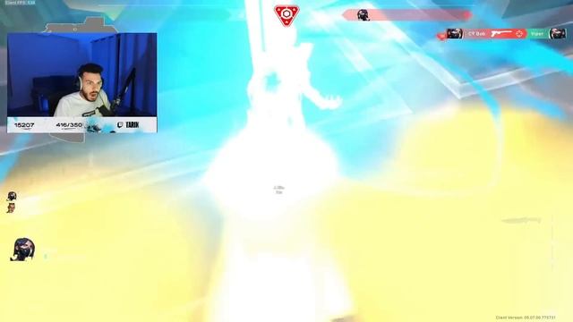 FNS made the whole lobby DIE CRYING with this whiff ?? | Tarik смотреть онлайн