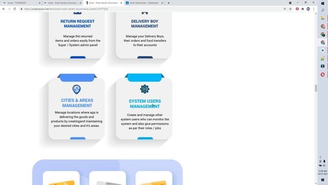 Multi Vendor App Source Code Free || eCart – Multi Vendor eCommerce System App || Android Studio смотреть онлайн