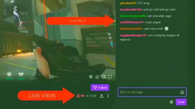 Twitch VIEW BOT FREE DOWNLOAD AND GUIDE 100% WORKING смотреть онлайн