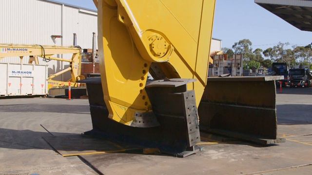 GXT 2555R On PC 4000 - Monster Demolition Equipment