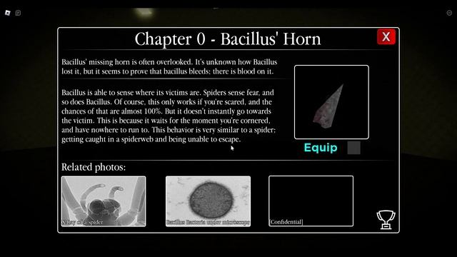 Piggy: Backrooms COLLECTIBLES! (Bacillus' Horn) смотреть онлайн