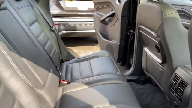 2017 66 Ford kuga 1.5 ecoboost titanium AWD смотреть онлайн