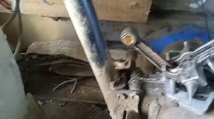 замена втулки ВГШ иж планета