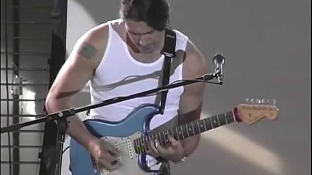 Ralf Jung at a DigiTech Clinic in Mexico plays NRG смотреть онлайн