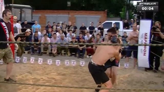 ЛЮТЫЙ ПСИХ VS Вячеслав Борисов