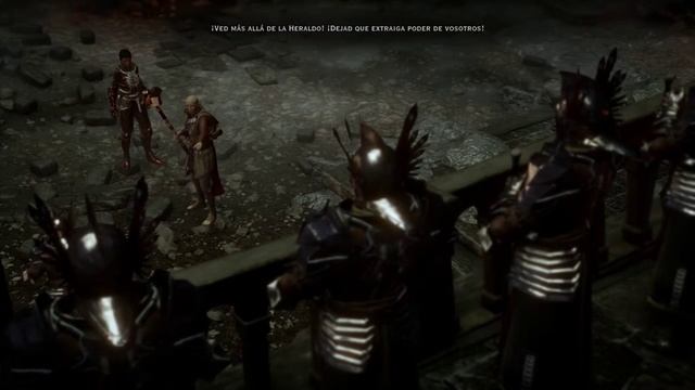 Dragon Age Inquisition amd fx8350 and asus gtx 760 смотреть онлайн