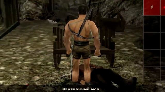 Баги, Драки и Рояль / Обзор на готику 2 онлайн смотреть онлайн