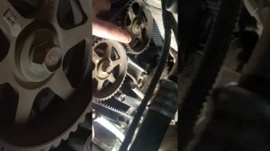 замена ГРМ F20B Sir-t