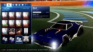 BEST PSYCHO Training Pack in Rocket League 2024 | Rocket League Freestyle Training Pack