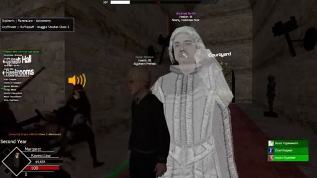 Gmod Hogwarts RP - A Tribute to the Almighty Henkil Frumdeff смотреть онлайн