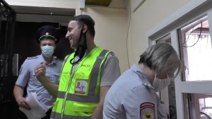 Верхний Мамон. Финал. Продернули отдел полиции. Полицейские в шоке.