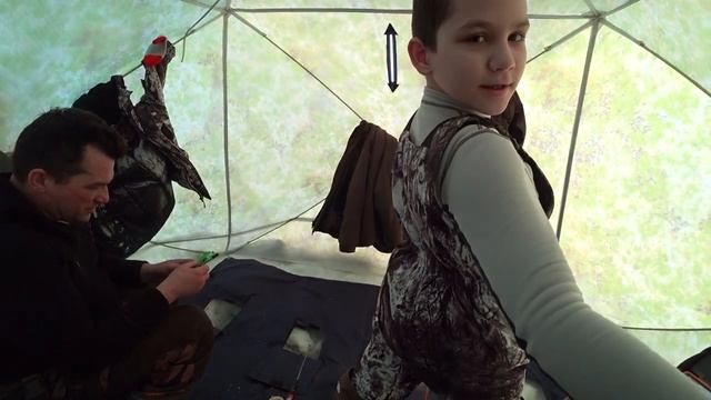 Щука на жерлицы весной. смотреть онлайн