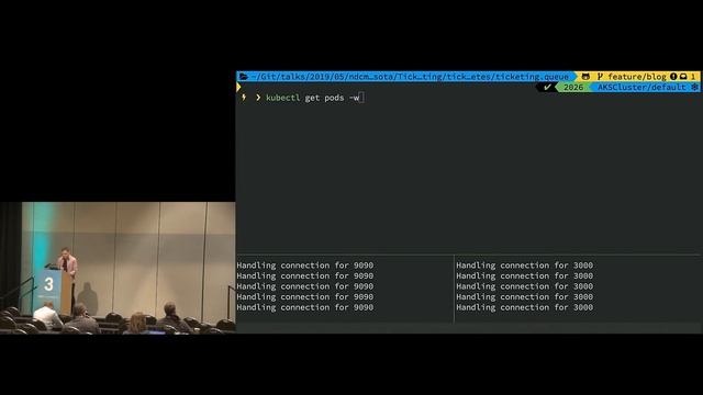 Scaling microservices with Message queues, .NET and Kubernetes - Lewis Denham-Parry смотреть онлайн