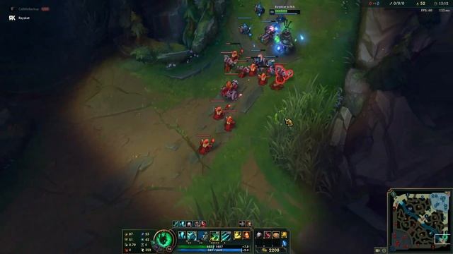Coaching - Understanding minions in bot lane - Slowpush, Freezing, bouncing. смотреть онлайн