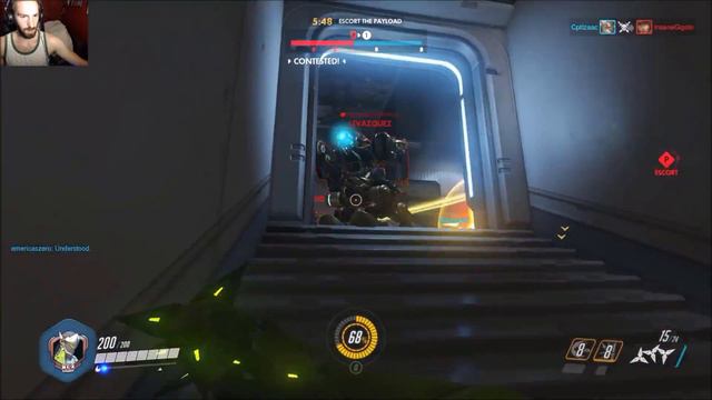 Phils Basement - Overwatch смотреть онлайн