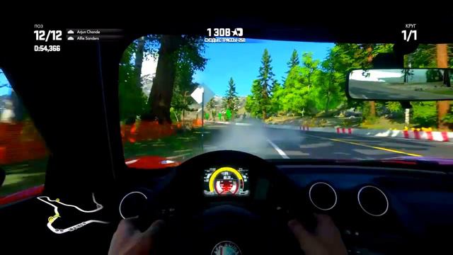 Свободная игра : DRIVECLUB - Часть 6 смотреть онлайн