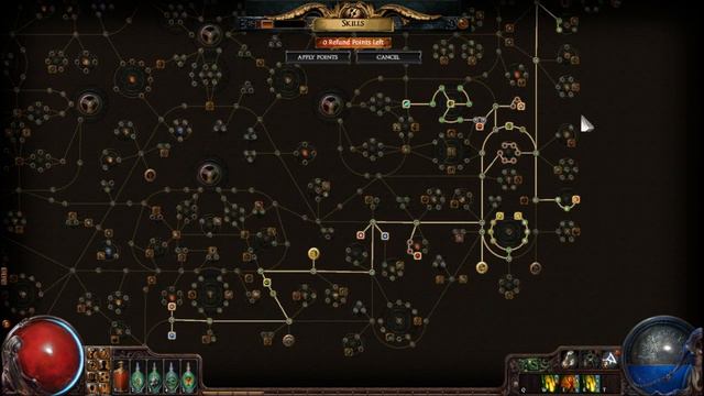 Build Shadow Critical Rain of Arrows Path of Exile смотреть онлайн