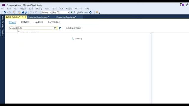 Consume Web APIs Using HttpClient with Post Method | Part 11 смотреть онлайн