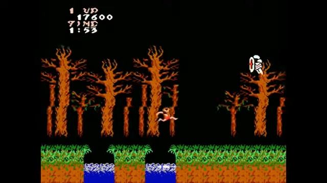 Ghosts'n Goblins - Todo por una Figma de Arthur смотреть онлайн