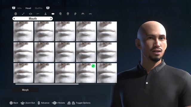 EA FC 24 - How To Make Andrew Tate - In Game Real Face!