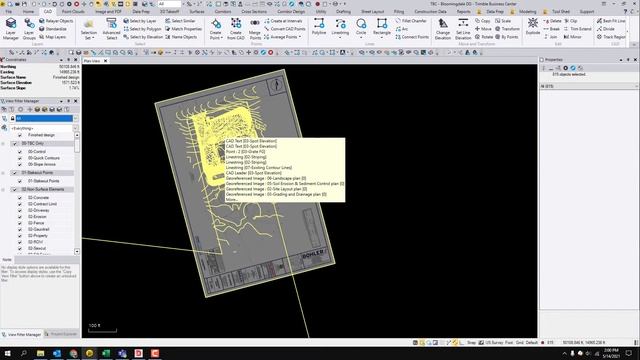Transforming a TBC Site to a new Coordinate System смотреть онлайн
