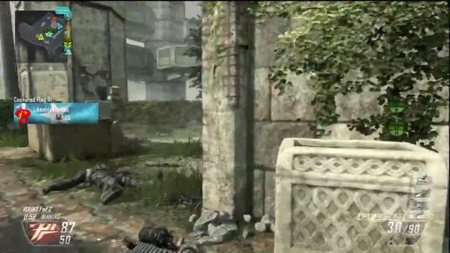 Pod is Good - Surviving The Apocalypse Part 7 (Black Ops 2 DLC Live Comm) смотреть онлайн