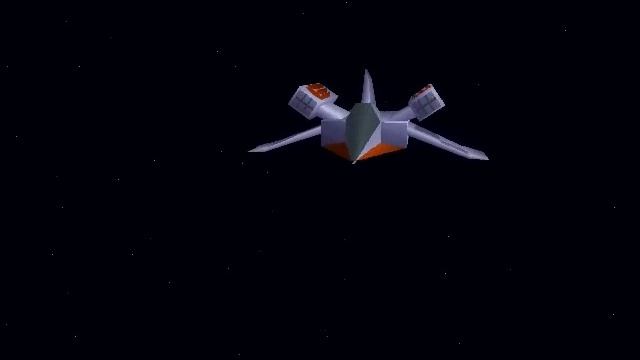 TIE Fighter - Battle 11 - Hunt for Zaarin - Mission 6 - Protect Vorknkx Project 1/2 смотреть онлайн