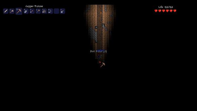 Terraria Ep.3 Ida Para O Inferno E Convidado