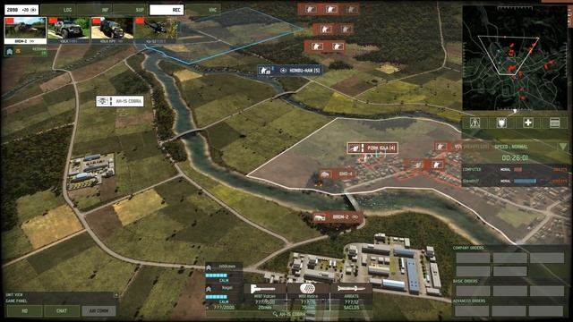Wargame Red Dragon - Ash & Shadows - Climb Mount Narodnaya #7 смотреть онлайн
