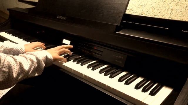 ALEKSEEV Пьяное Солнце на пианино / Piano Cover