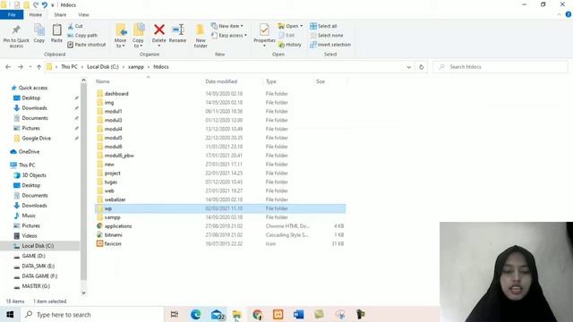 CARA MENGINSTAL WORDPRESS DI LOCALHOST ATAU LAPTOP -- NAHAROTUL ISTIQOMAH_180631100056 смотреть онлайн