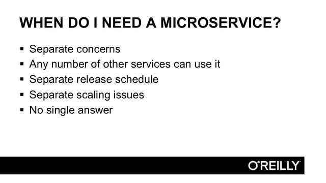 19 Why A Microservice смотреть онлайн